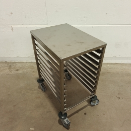 Mobile s/s cart / base